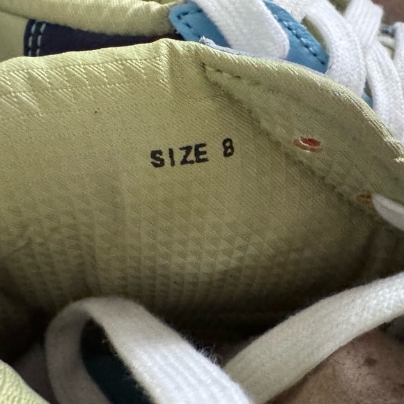 NIKE Women’s Blazer Mid Premium 'Powder Blue' - Picture 8 of 13